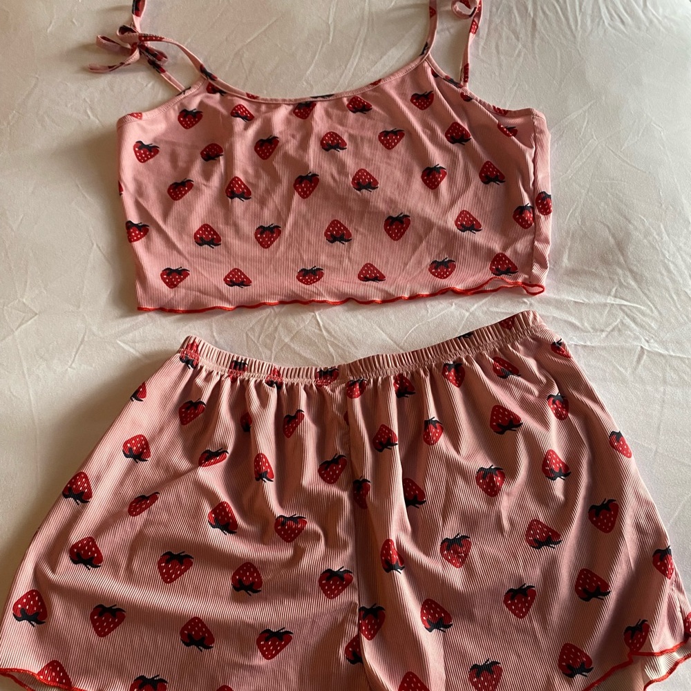 Pajama set